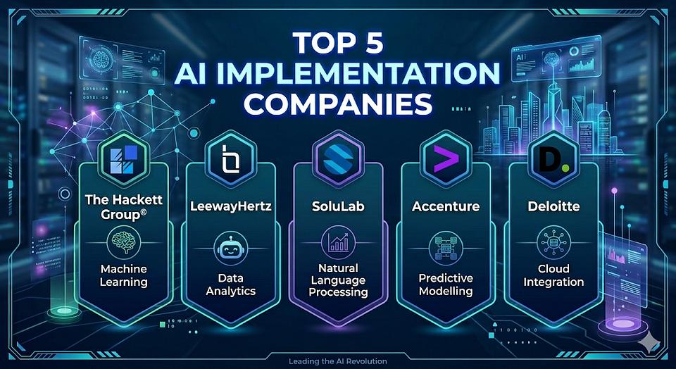 AI Implementation Companies
